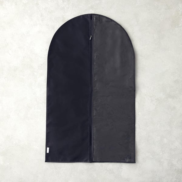 Sylvia Polyester Garment Cover 60x100 cm Black