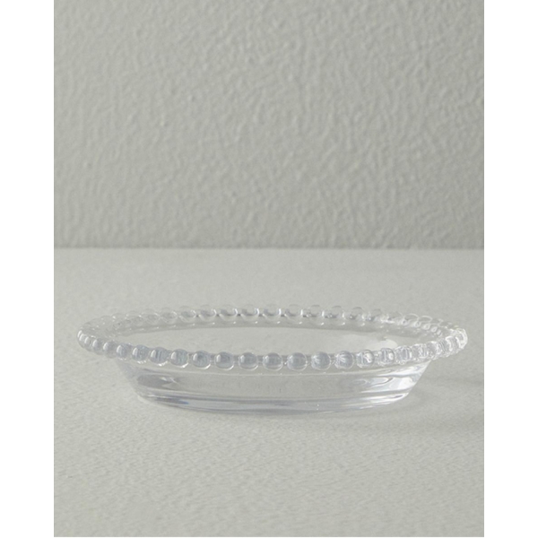 Miny Glass Snack Bowl 9.5 cm Transparent