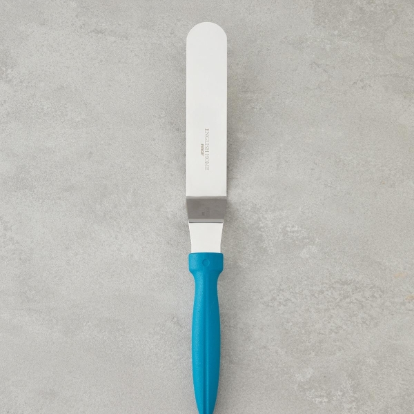 Stainless Steel Spatula 30 cm Blue