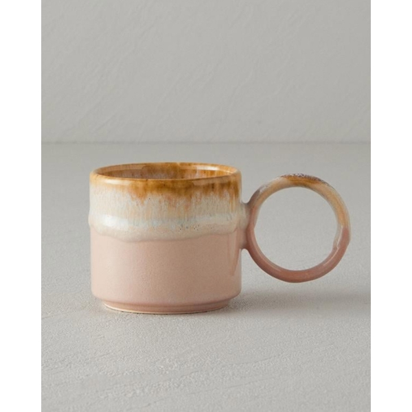 Alexa Ceramic Mug 184 ml Powder