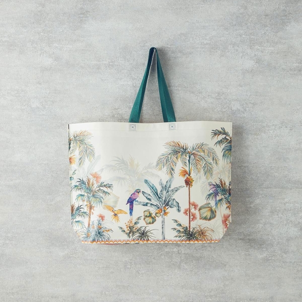 Lavien Shopping Bag 54,5x38 cm Multicolor