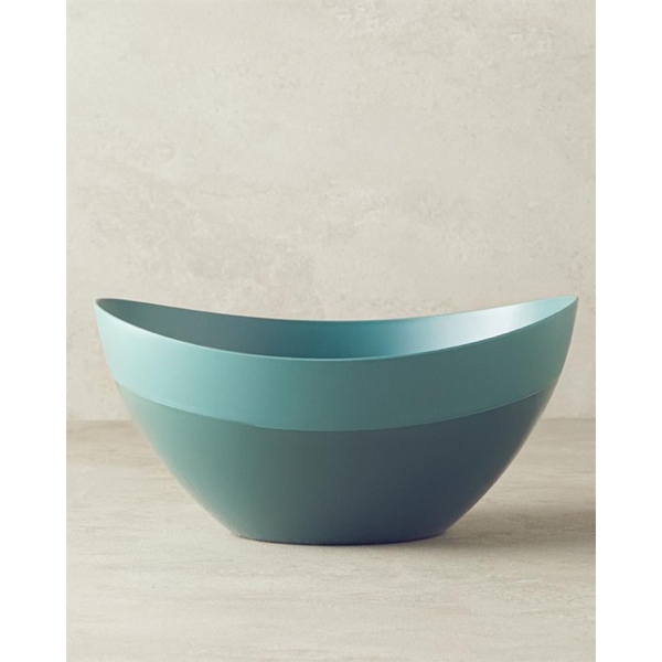 Mix Up Plastic Mixing Bowl 3 L Green