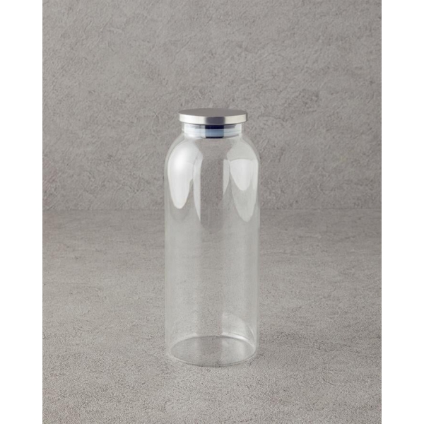 Sinna Borosilicate Jar 1150 Ml Transparent