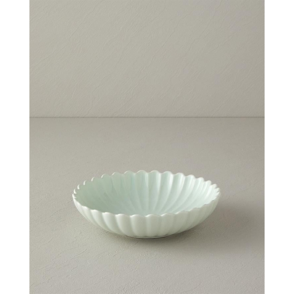 Fiore New Bone China Bowl Mint