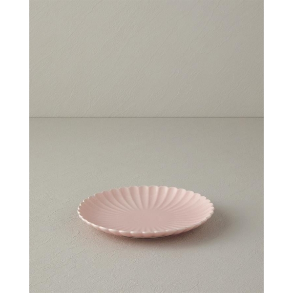 Fiore New Bone China Cake Plate 21 cm Powder