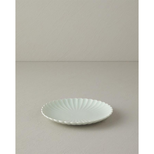 Fiore New Bone China Cake Plate 21 cm Mint