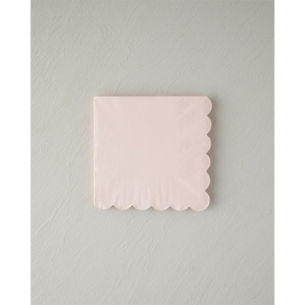 Sakura Paper 20-Pack Paper Napkins Pink