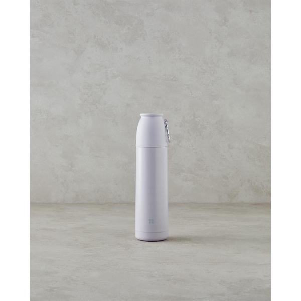 Senior Stainless Steel Thermos Lilac