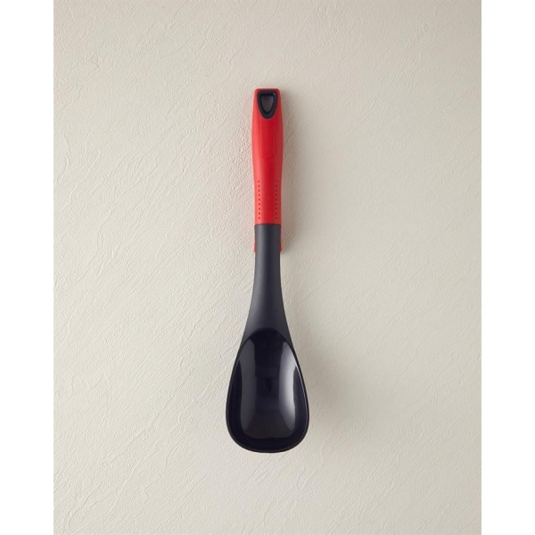 Amara Plastic Spoon Serving Utensil 32 Cm Red