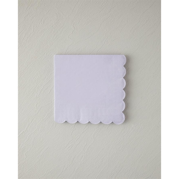 Sakura Paper 20-Pack Paper Napkins Lilac