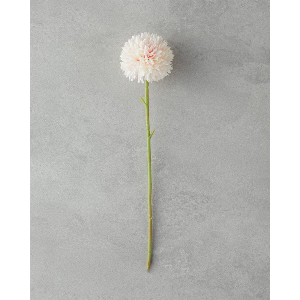 Dandelion Single Branch Artificial Flower Powder