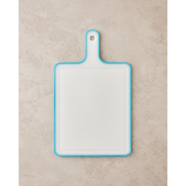 Poul Plastic Cutting Board 38x23cm Turquoise