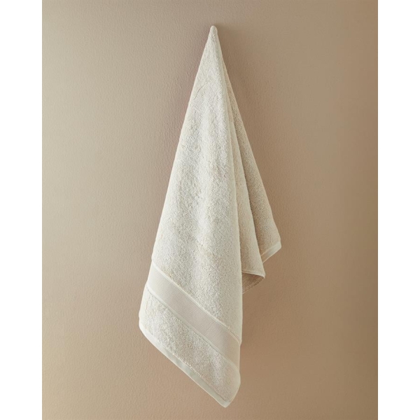 Poffy Soft&Premium Cotton Bath Towel 90x150 Cm Beige