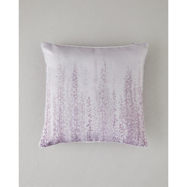 Gage Digital Cushion Cover 45x45cm Plum