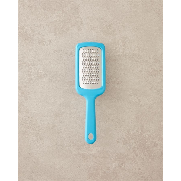 Poul Steel Grater 23x7 cm Turquoise