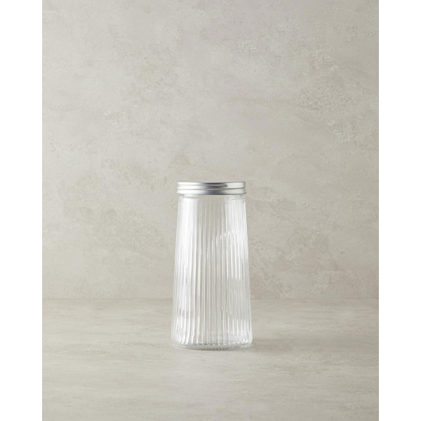 Balang Glass Jar 1400 ml Transparent