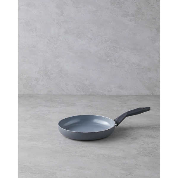 Prego CeraWell Pan 24cm Gray