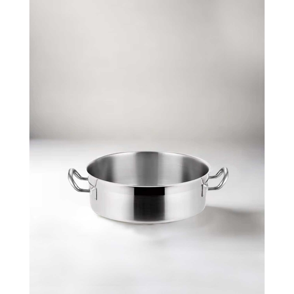 Astro Stainless Steel Serving Ware 16x5 cm Silver