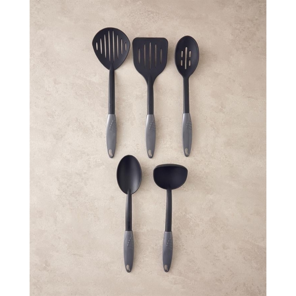 Peny Plastic 5 Piece Preparation Set Gray