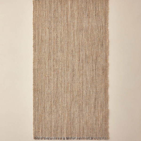 Leona Decorative Jute Kilim 120x180 cm Natural