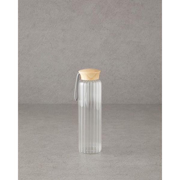 Special Glass Bottle 550 ml Transparent