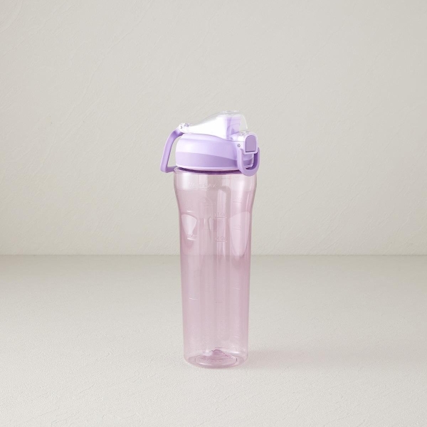 Trento Tritan Water Bottle 600 ml Purple