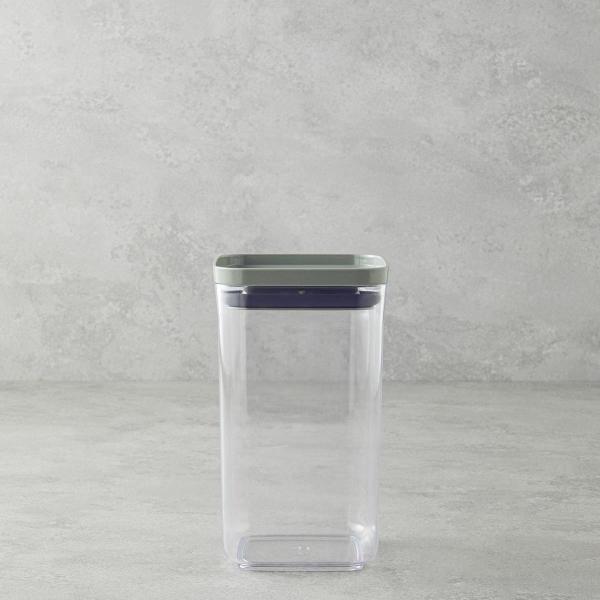 Colessa Plastic Storage Container 2L Green