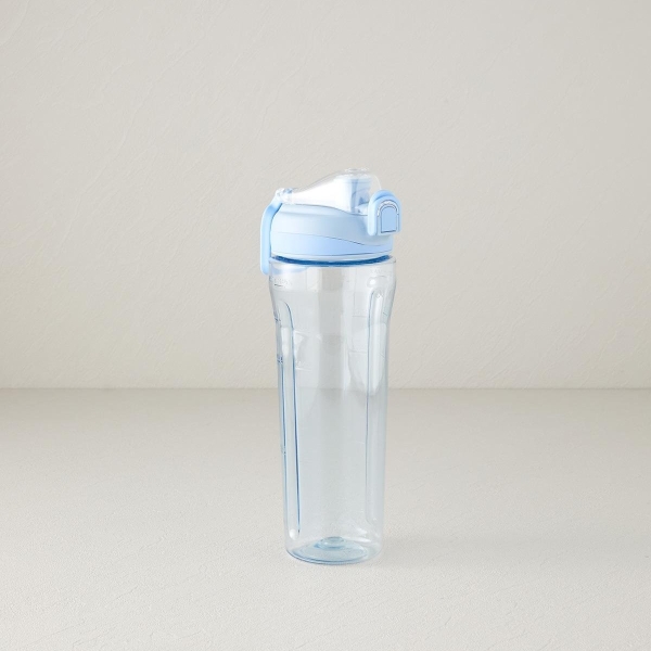 Trento Tritan Water Bottle 600 ml Blue