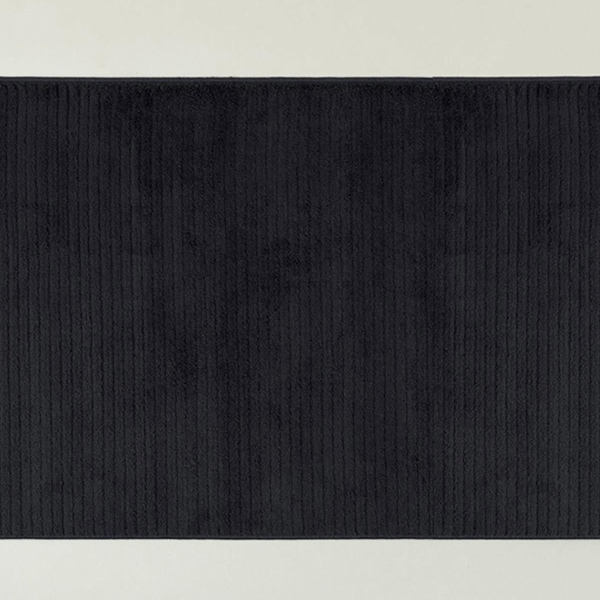 Shaggy Plush Rug 120x180 cm Navy Blue