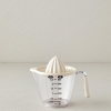 Colessa Plastic Lemon Squeezer 500 ml Cream