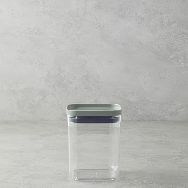 Colessa Plastic Storage Container 700 ml Green