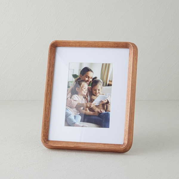 Areca Frame 13x18 cm Brown