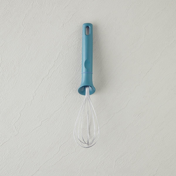 Odile Plastic Whisk 33 cm Blue