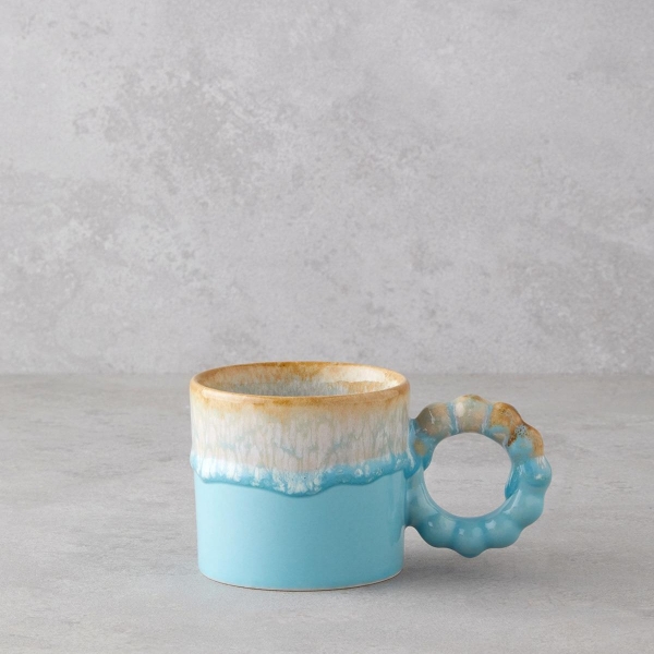 Maren Ceramic Mug 260 ml Blue