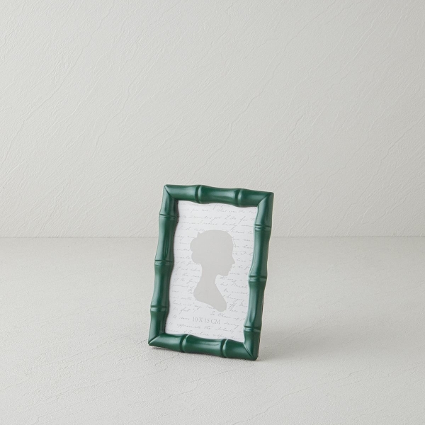 Elena Frame 13x18 cm Green