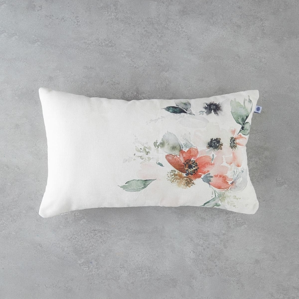 Haven Decorative Cushion 33x50 cm Ecru