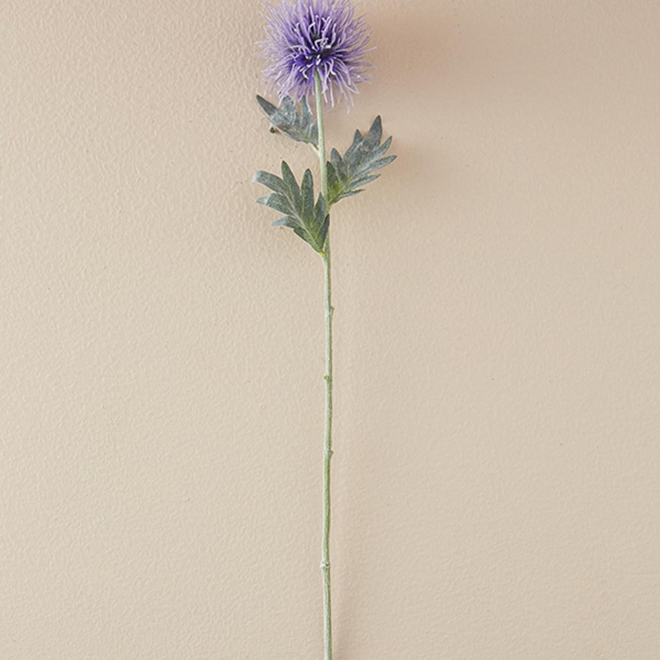 Single Branch Artificial Flowe 62 cm Violet